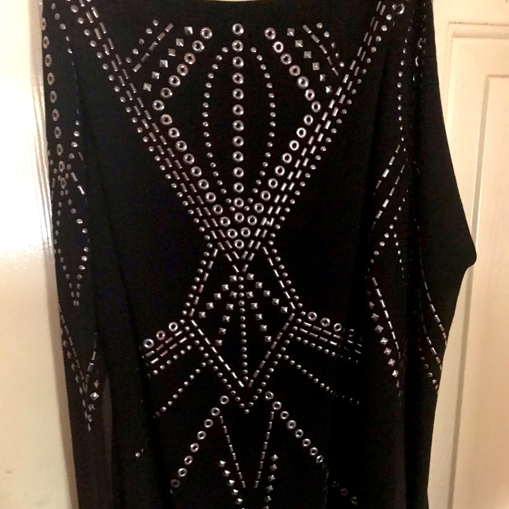 Size medium brand is bebe new with tags still on